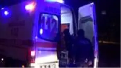 Kahramankazan'da trafik kazası: 2 yaralı Kahramankazan'da trafik kazası: 2 yaralı