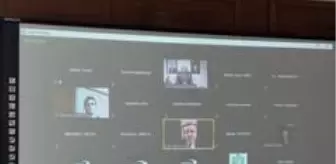 Türkiye: 'Kamu, STK Uyum Buluşmaları'nın ilki pandemi nedeniyle çevrimiçi gerçekleştirildi Türkiye: 'Kamu, STK Uyum Buluşmaları'nın ilki pandemi nedeniyle çevrimiçi gerçekleştirildi