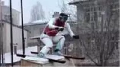 Kar yağışı etkili oldu Kar yağışı etkili oldu
