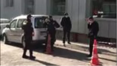 Karantina süresinin bitmesine 1 gün kala PTT'de yakalandı Karantina süresinin bitmesine 1 gün kala PTT'de yakalandı