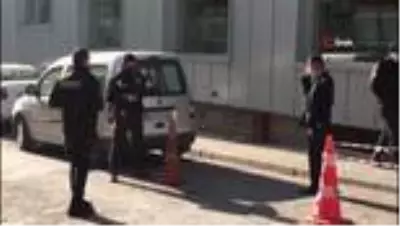 Karantina süresinin bitmesine 1 gün kala PTT'de yakalandı Karantina süresinin bitmesine 1 gün kala PTT'de yakalandı