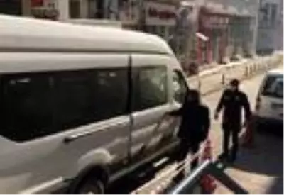 Karantina süresinin dolmasına 1 gün kala PTT'ye gitmiş Karantina süresinin dolmasına 1 gün kala PTT'ye gitmiş