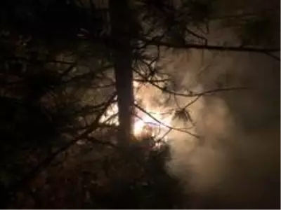Son dakika haberi: Kastamonu'da çıkan orman yangını kontrol altına alındı Son dakika haberi: Kastamonu'da çıkan orman yangını kontrol altına alındı