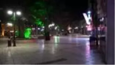 Son dakika haberleri: KASTAMONU - Sokağa çıkma kısıtlaması Son dakika haberleri: KASTAMONU - Sokağa çıkma kısıtlaması