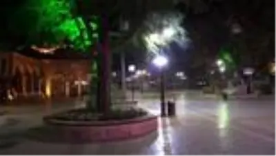 Samsun ve çevre illerde sokağa çıkma kısıtlamasına uyuluyor Samsun ve çevre illerde sokağa çıkma kısıtlamasına uyuluyor
