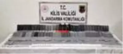 Kilis'te, 201 kaçak cep telefonu ele geçirildi Kilis'te, 201 kaçak cep telefonu ele geçirildi