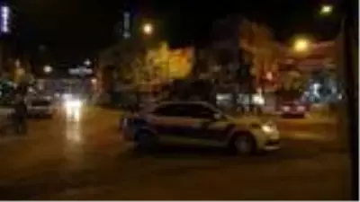 Kilis'te sokaklar sessizliğe büründü Kilis'te sokaklar sessizliğe büründü