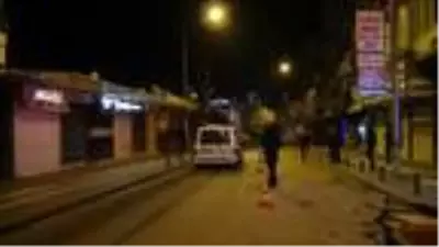 Kilis'te sokaklar sessizliğe büründü Kilis'te sokaklar sessizliğe büründü