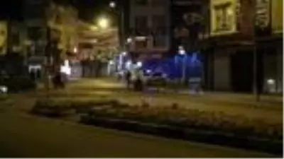 Kilis'te sokaklar sessizliğe büründü Kilis'te sokaklar sessizliğe büründü