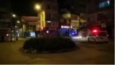 Kilis'te sokaklar sessizliğe büründü Kilis'te sokaklar sessizliğe büründü