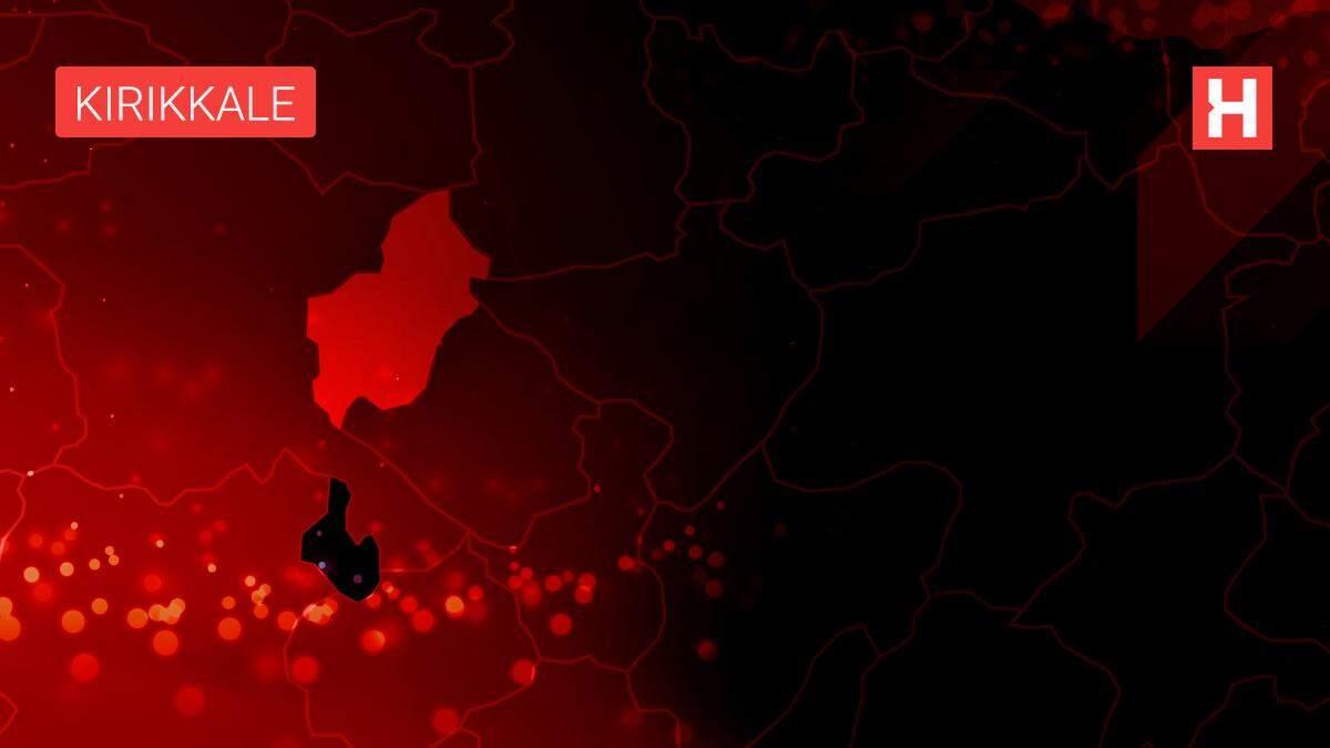 Son dakika... Kırıkkale'de ev yangını