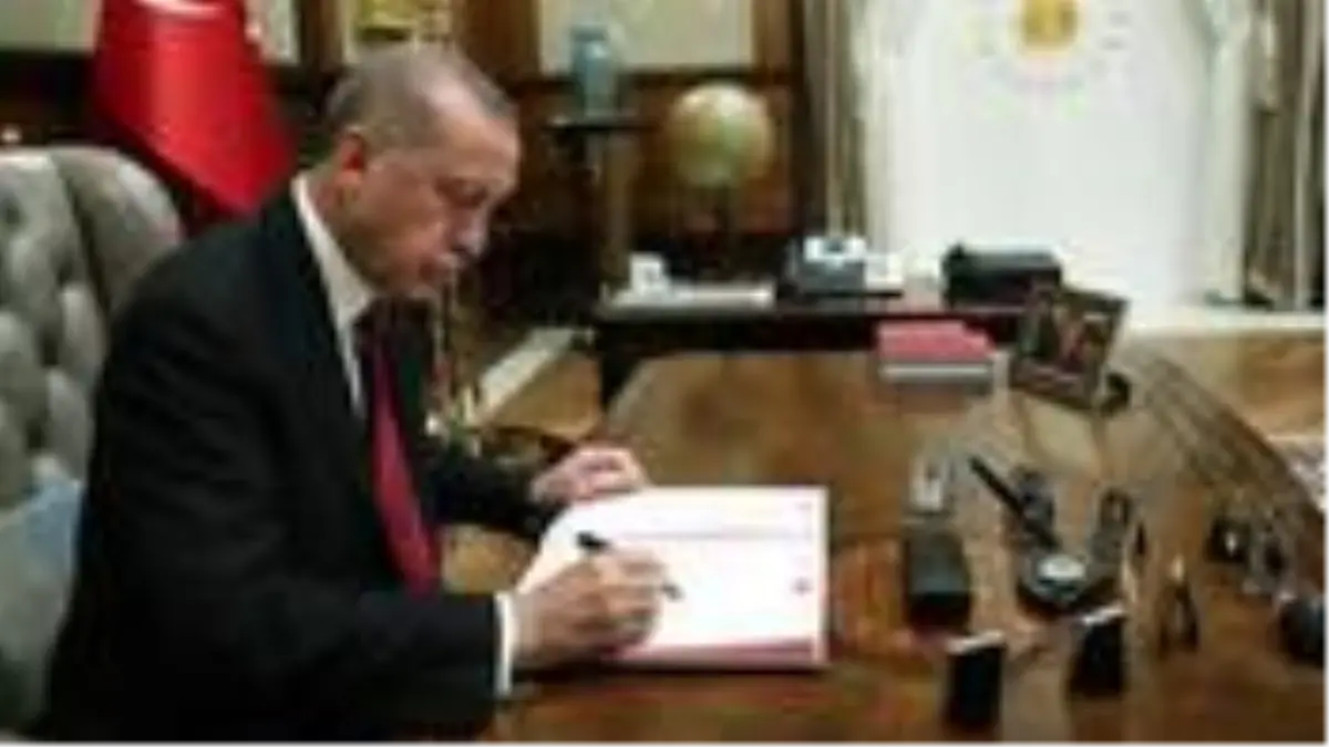 Cumhurbaşkanı Erdoğan imzaladı! Kısa çalışma ödeneğinde yeni başvurular bugün başladı