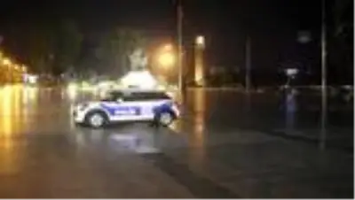 Son dakika haberleri: Sokağa çıkma kısıtlaması Son dakika haberleri: Sokağa çıkma kısıtlaması
