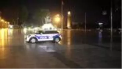 Son dakika haberleri: Sokağa çıkma kısıtlaması Son dakika haberleri: Sokağa çıkma kısıtlaması