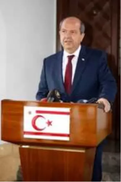 Son dakika haber | KKTC Cumhurbaşkanı Tatar, BM Temsilcisi Lute'u kabul etti Son dakika haber | KKTC Cumhurbaşkanı Tatar, BM Temsilcisi Lute'u kabul etti