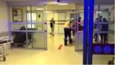 Kocaeli'de kan donduran cinayet Kocaeli'de kan donduran cinayet