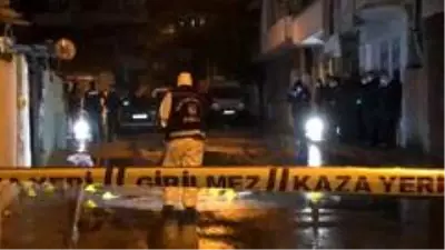 Kocaeli'de kan donduran cinayet Kocaeli'de kan donduran cinayet