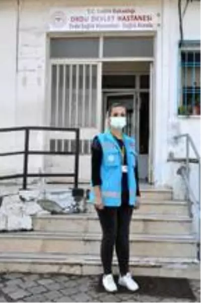 Koronavirüs nedeniyle hemşire anneden çocuğunun velayetini alan baba: Sağlığını düşünüyorum Koronavirüs nedeniyle hemşire anneden çocuğunun velayetini alan baba: Sağlığını düşünüyorum