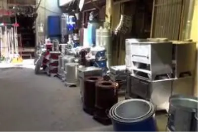 Köylülerin kente göçü soba satıcılarını vurdu Köylülerin kente göçü soba satıcılarını vurdu