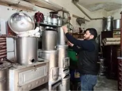 Köylülerin kente göçü soba satıcılarını vurdu Köylülerin kente göçü soba satıcılarını vurdu