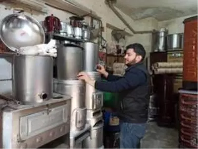 Köylülerin kente göçü soba satıcılarını vurdu Köylülerin kente göçü soba satıcılarını vurdu
