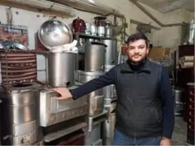 Köylülerin kente göçü soba satıcılarını vurdu Köylülerin kente göçü soba satıcılarını vurdu