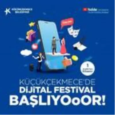 Küçükçekmece'de sahneler boş kalmayacak Küçükçekmece'de sahneler boş kalmayacak