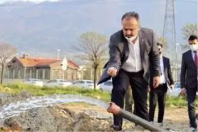 Bursa'da kuraklık içme suyu rezervini azalttı Bursa'da kuraklık içme suyu rezervini azalttı
