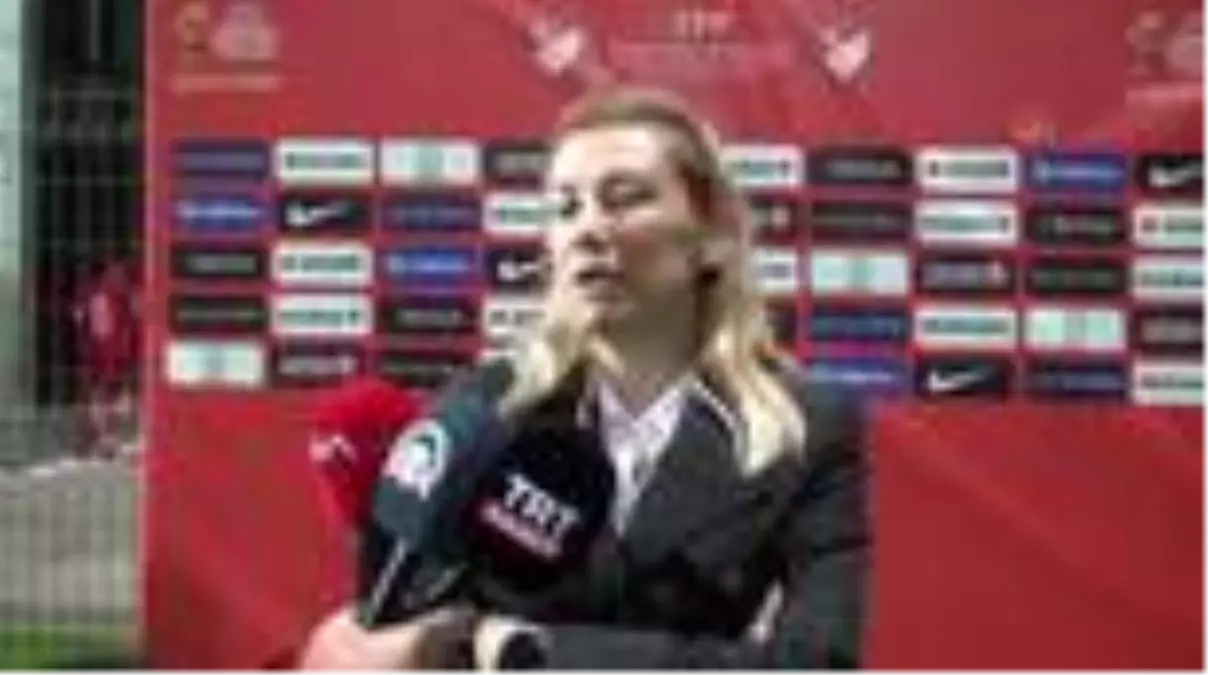 Maçın ardından - A Milli Kadın Futbol Takımı Teknik Direktörü Kırağası