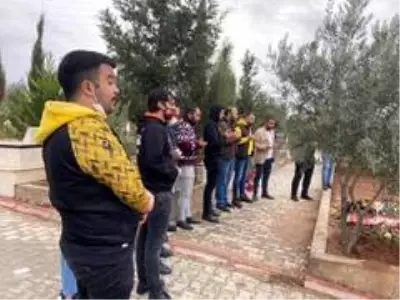 Malatyalı taraftarlar, Adanaspor Taraftarlar Derneği Başkanının acısına ortak oldu Malatyalı taraftarlar, Adanaspor Taraftarlar Derneği Başkanının acısına ortak oldu