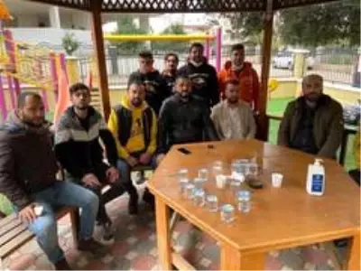 Malatyalı taraftarlar, Adanaspor Taraftarlar Derneği Başkanının acısına ortak oldu Malatyalı taraftarlar, Adanaspor Taraftarlar Derneği Başkanının acısına ortak oldu
