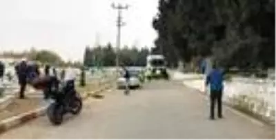 Mezarlıkta karşılaştığı kardeşi ve yengesini pompalı tüfekle vurdu Mezarlıkta karşılaştığı kardeşi ve yengesini pompalı tüfekle vurdu
