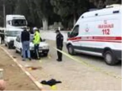 Mezarlıkta karşılaştığı kardeşi ve yengesini pompalı tüfekle vurdu Mezarlıkta karşılaştığı kardeşi ve yengesini pompalı tüfekle vurdu