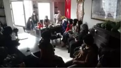 MHP Diyarbakır Kadın Kolları Başkanı değişti, Milliyetçi Anneler Birliği toplu olarak partiye katıldı