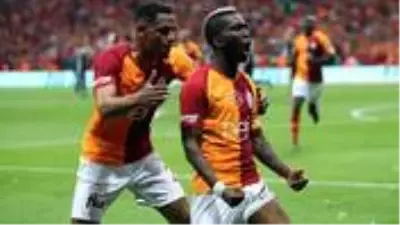 Monaco'dan ayrılmasına kesin gözle bakılan Onyekuru, Galatasaray'a geri dönüyor Monaco'dan ayrılmasına kesin gözle bakılan Onyekuru, Galatasaray'a geri dönüyor