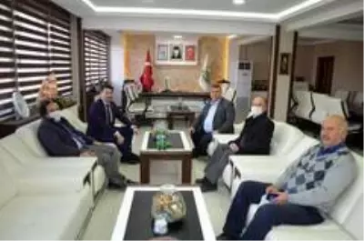 Müdür Gümüş, Beylikova Tarımsal Kalkınma Kooperatifi'nde incelemelerde bulundu Müdür Gümüş, Beylikova Tarımsal Kalkınma Kooperatifi'nde incelemelerde bulundu