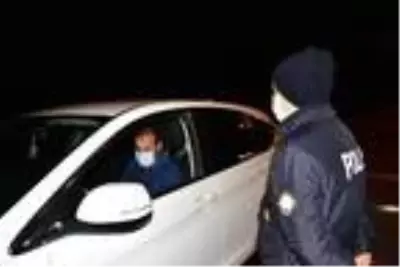 Muğla'da sokaklar boş kaldı Muğla'da sokaklar boş kaldı
