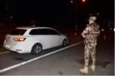 Muğla'da sokaklar boş kaldı Muğla'da sokaklar boş kaldı