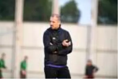 Mustafa Er: Genç ve gelişen bir takımız Mustafa Er: Genç ve gelişen bir takımız