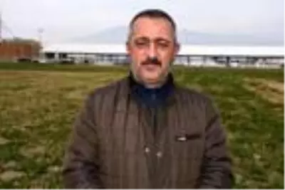 Müteahhitliği bıraktı, hayvan çiftliği kurdu Müteahhitliği bıraktı, hayvan çiftliği kurdu