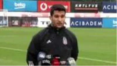Necip Uysal: 'İhtiyaç olursa kaleye de geçerim'