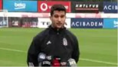 Necip Uysal: 'İhtiyaç olursa kaleye de geçerim'