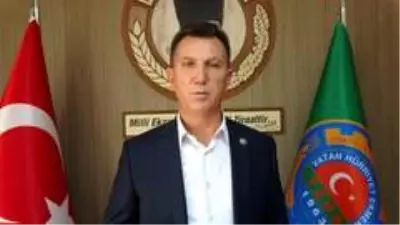 Niğde Ziraat Odası Başkanından çağrı: 'Patates yemeği menüsünü artırın' Niğde Ziraat Odası Başkanından çağrı: 'Patates yemeği menüsünü artırın'