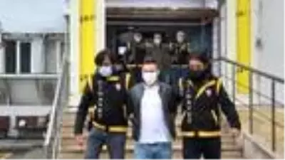 Oğlunu ziyarete gittiği cezaevi önündeki öldürülen taksicinin cinayet şüphelileri adliyede Oğlunu ziyarete gittiği cezaevi önündeki öldürülen taksicinin cinayet şüphelileri adliyede