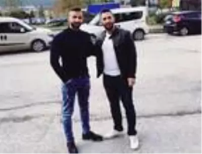 Oğlunu ziyarete gittiği cezaevi önündeki öldürülen taksicinin cinayet şüphelileri adliyede Oğlunu ziyarete gittiği cezaevi önündeki öldürülen taksicinin cinayet şüphelileri adliyede