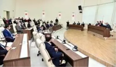 Son dakika haber! Osmaniye İl Özel İdaresi 2021 yılı bütçesi 125 milyon TL Son dakika haber! Osmaniye İl Özel İdaresi 2021 yılı bütçesi 125 milyon TL