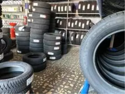 Ticari araçlar için zorunlu kış lastiği uygulaması bugün başladı Ticari araçlar için zorunlu kış lastiği uygulaması bugün başladı