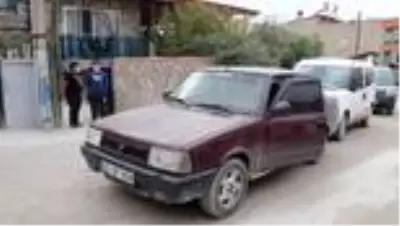 Son dakika haber! Polisten kaçan hırsızlık zanlıları, çalıntı otomobili terk edip kaçtı Son dakika haber! Polisten kaçan hırsızlık zanlıları, çalıntı otomobili terk edip kaçtı