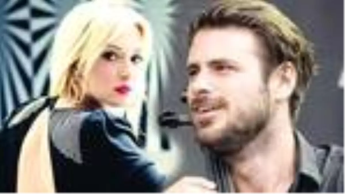 Saba Tümer'den itiraf: Çellist Stjepan Hauser'a mesaj attım