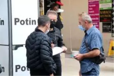 Sakarya'da 1 ayda tedbirlere uymayanlara 1 milyon 165 bin lira ceza Sakarya'da 1 ayda tedbirlere uymayanlara 1 milyon 165 bin lira ceza